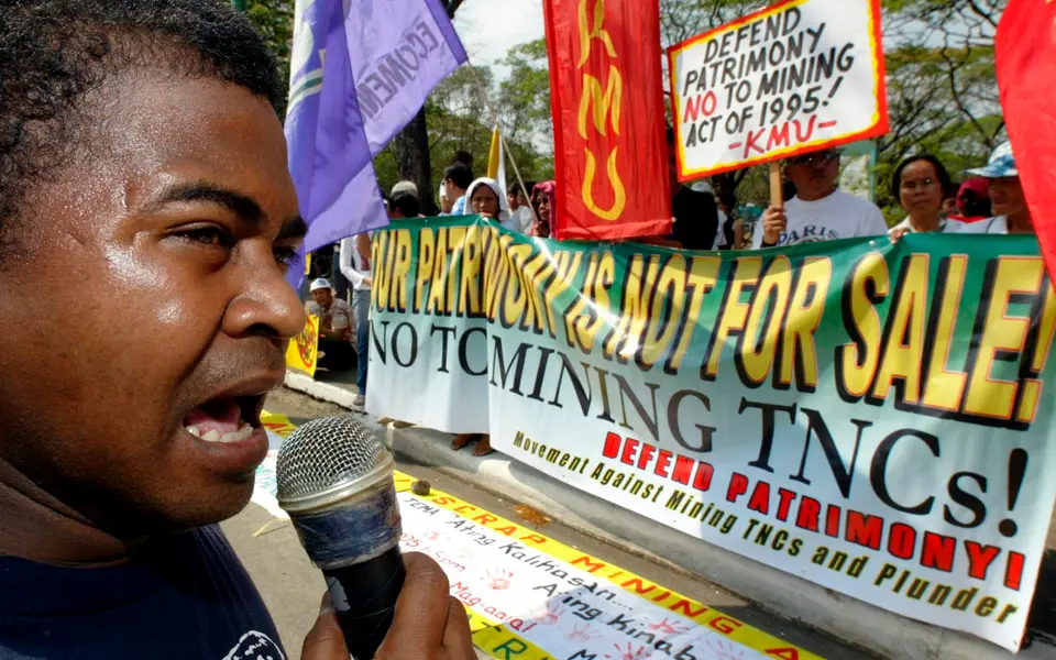 Development for Whom? | A campaign on so-called ‘development’ projects in Indonesia, Philippines and Myanmar