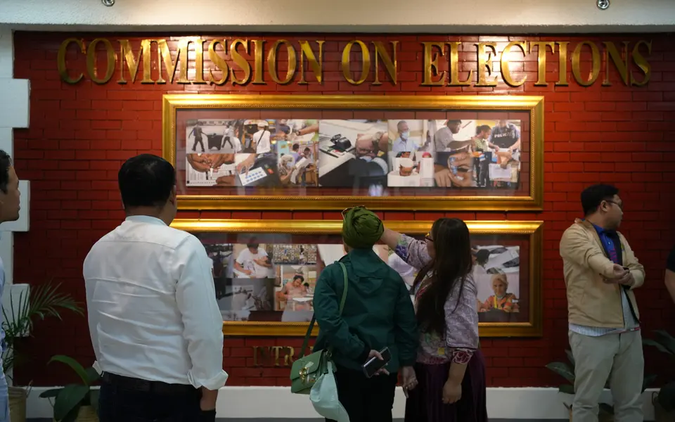 Machine Failures, Dynasties, Harassment and No Secret Ballot: Southeast Asian MPs Question 2025 Philippine Midterms Integrity