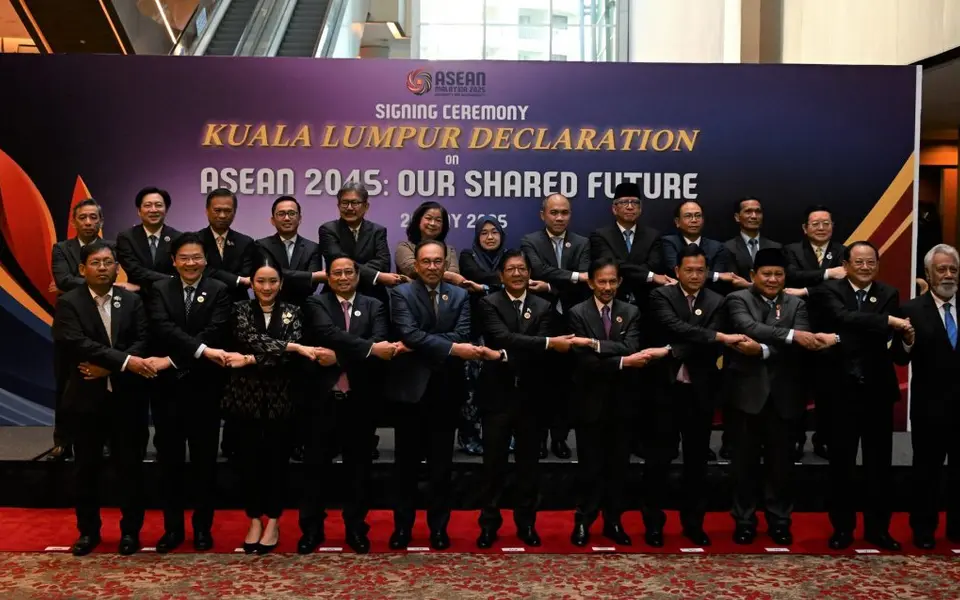 ASEAN Vision 2045 Falling Short on Human Rights and Democratic Reform, Says APHR