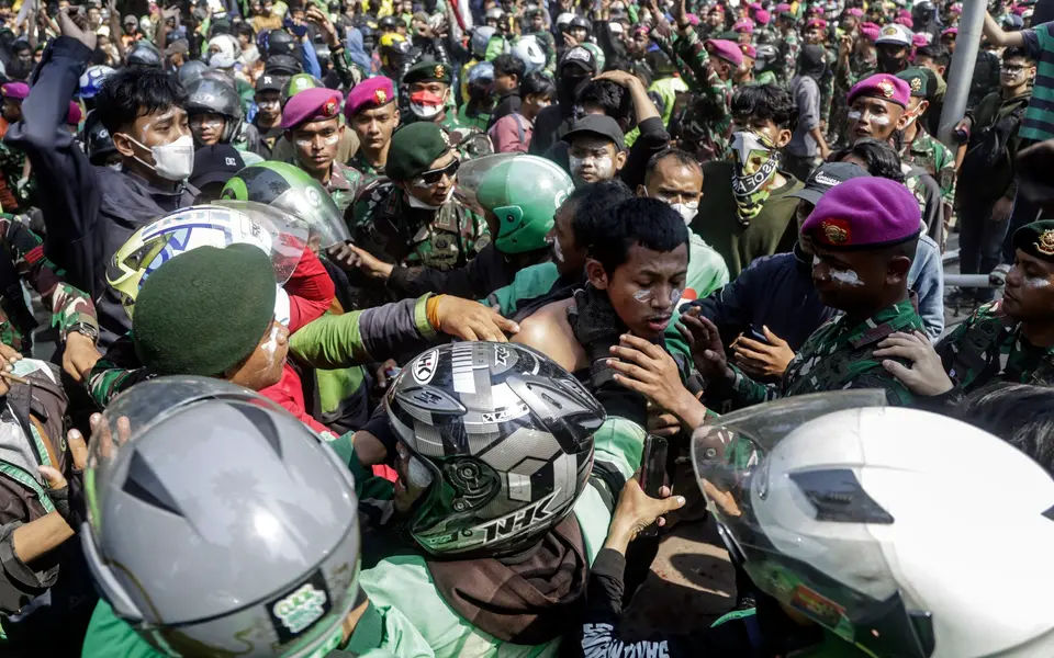 APHR Calls for Government Accountability and Dialogue as Jakarta Protests over Corruption and Mass Layoffs Turn Deadly