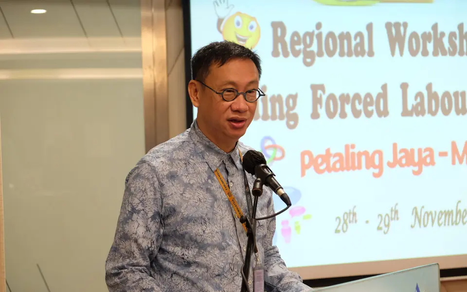 APHR: Smear Attacks on Malaysian MP Part of Alarming Regional Pattern against Progressive Lawmakers