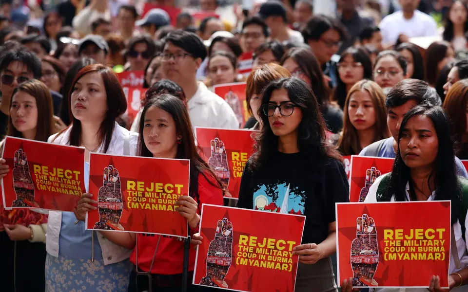 Joint Statement: APHR and European Parliament Members Call for Stronger EU Action to Reject Myanmar Junta’s Elections and Prioritize Humanitarian Protection