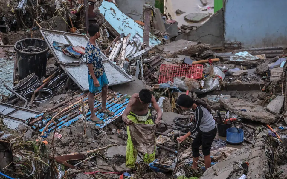 APHR to COP30: Typhoons, Plunder & Performative Diplomacy Threaten Lives in Southeast Asia