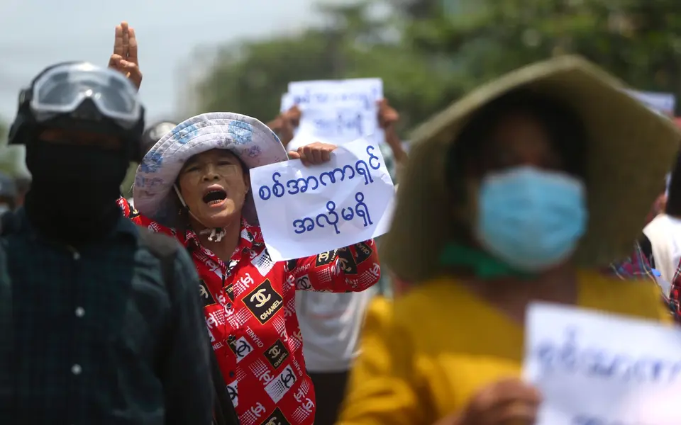 APHR to Myanmar Junta: No Electoral Legitimacy Without Democracy