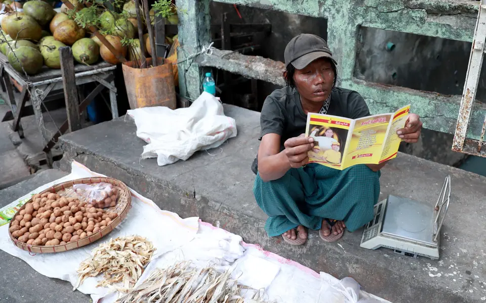 Military-Run Vote in War Zones; APHR Rejects Myanmar’s Election as it enters Second Phase
