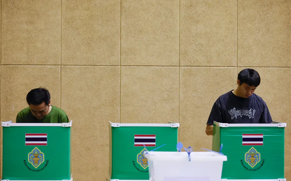 APHR Mission Examines the 2026 Thailand Snap Election