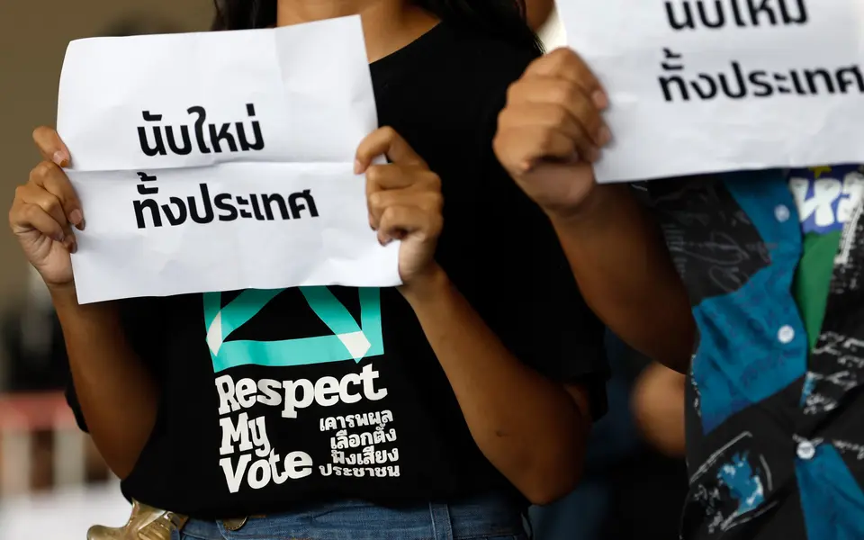After Thailand’s Snap Election, APHR Urges Steps to Strengthen Democratic Institutions