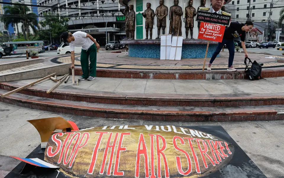 Southeast Asian MPs Condemn Deadly Airstrike on Yo Ngu Village Market and Ongoing War Crimes in Rakhine State