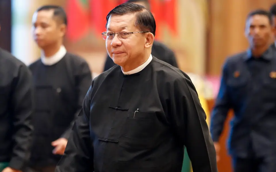 APHR Urges the Philippines to Reject the Legitimization of Myanmar Junta