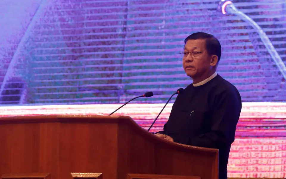 APHR Condemns Imposition of State of Emergency and Martial Law in Myanmar