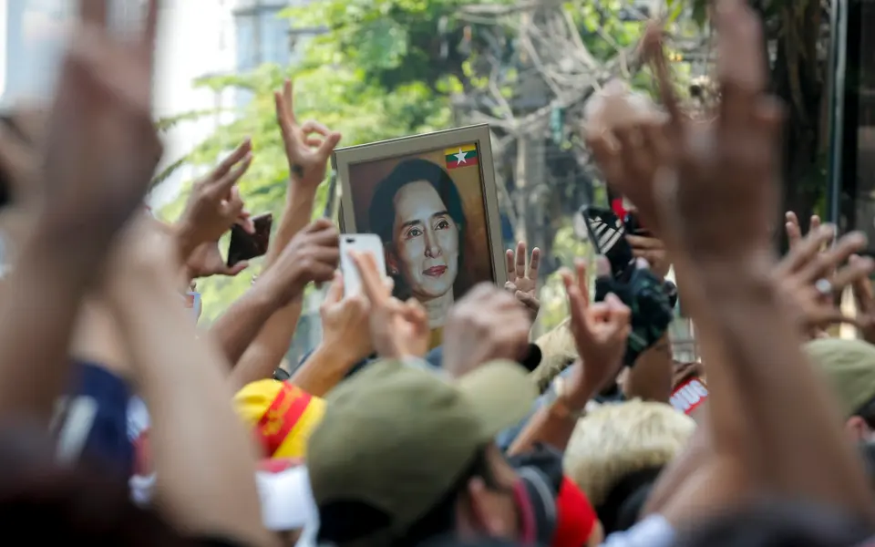 APHR Demands Unconditional Release of Daw Aung San Suu Kyi, Supports Proof of Life Campaign