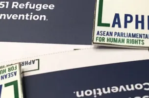 ASEAN parliamentarians urge international action to address escalating human rights concerns ahead of elections in Myanmar