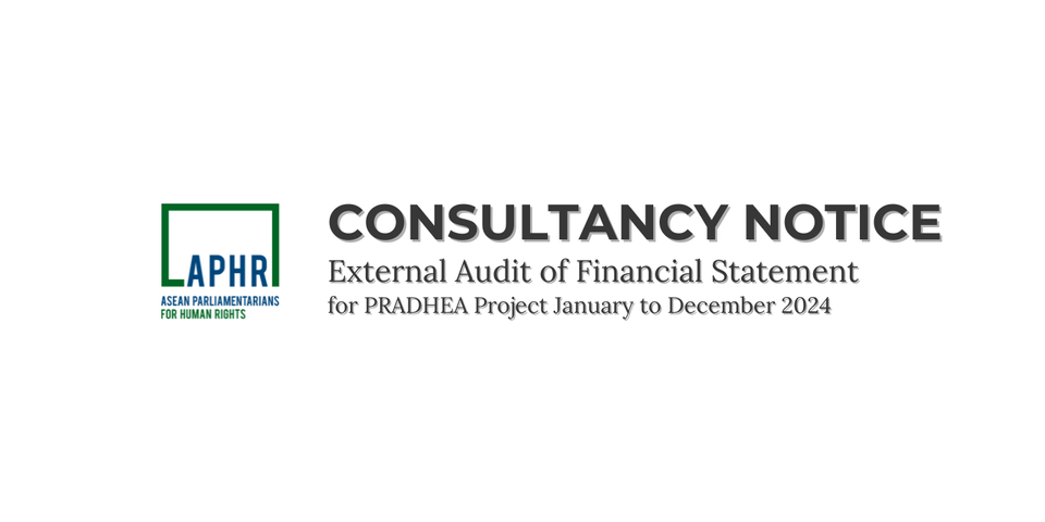 Consultancy Notice: for PRADHEA Project (January to December 2024)