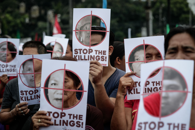 Extrajudicial Killing Archives Asean Parliamentarians For Human Rights